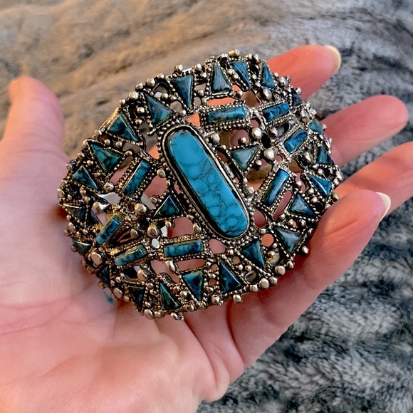 Vintage Jewelry - 💎RARE💎True Vintage FLORENTA OF CALIFORNIA Bracelet